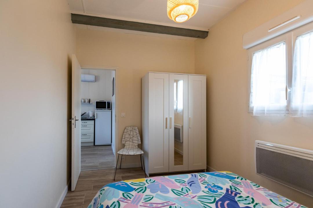Photo of Bedroom in Prignac-et-Marcamps