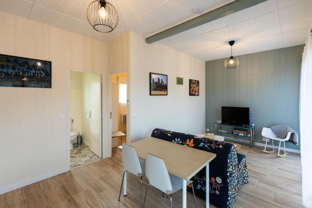 Photo of Livingroom in Prignac-et-Marcamps