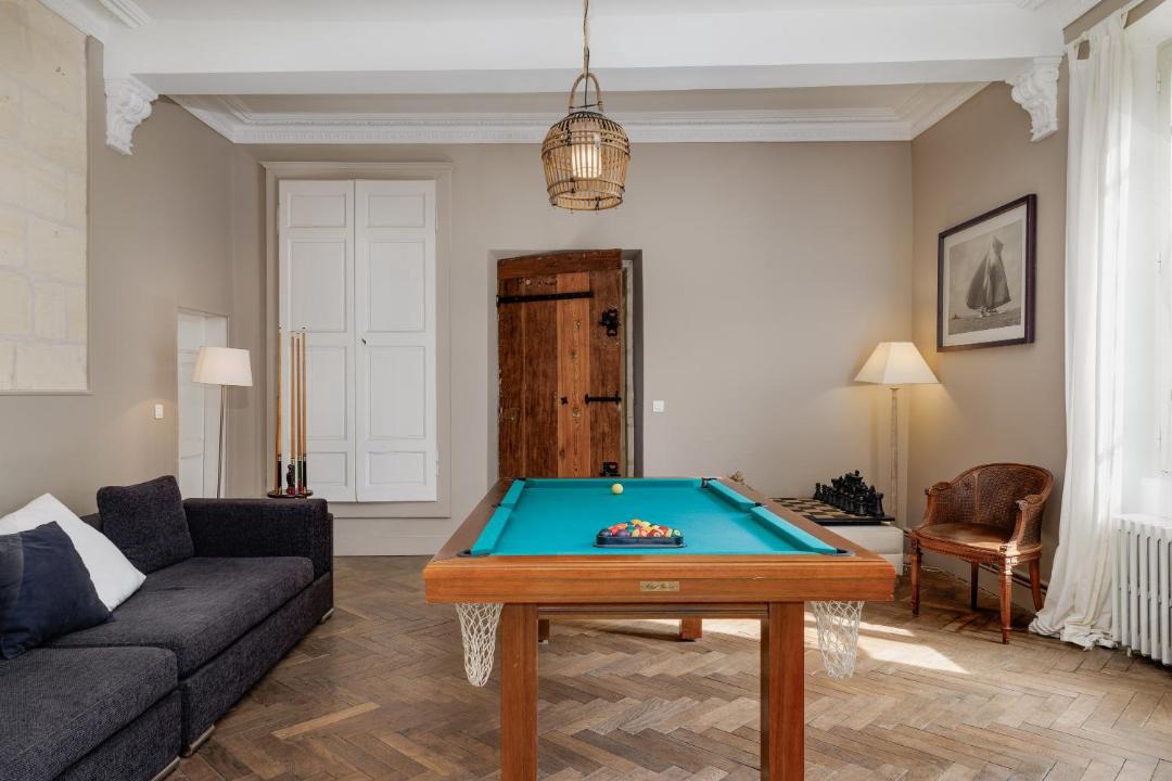 Photo of Livingroom in Carignan-de-Bordeaux