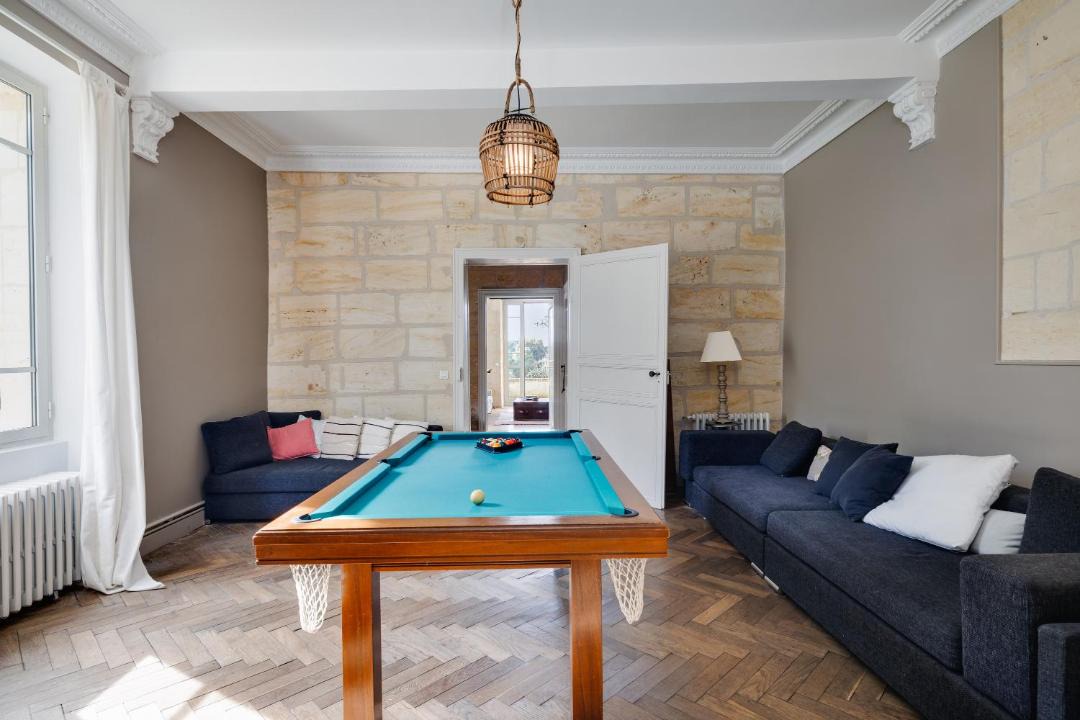 Photo of Livingroom in Carignan-de-Bordeaux