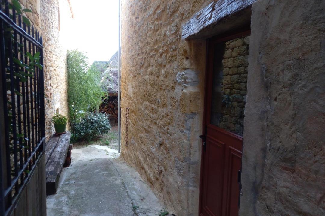 Photo of Buildings in Domme