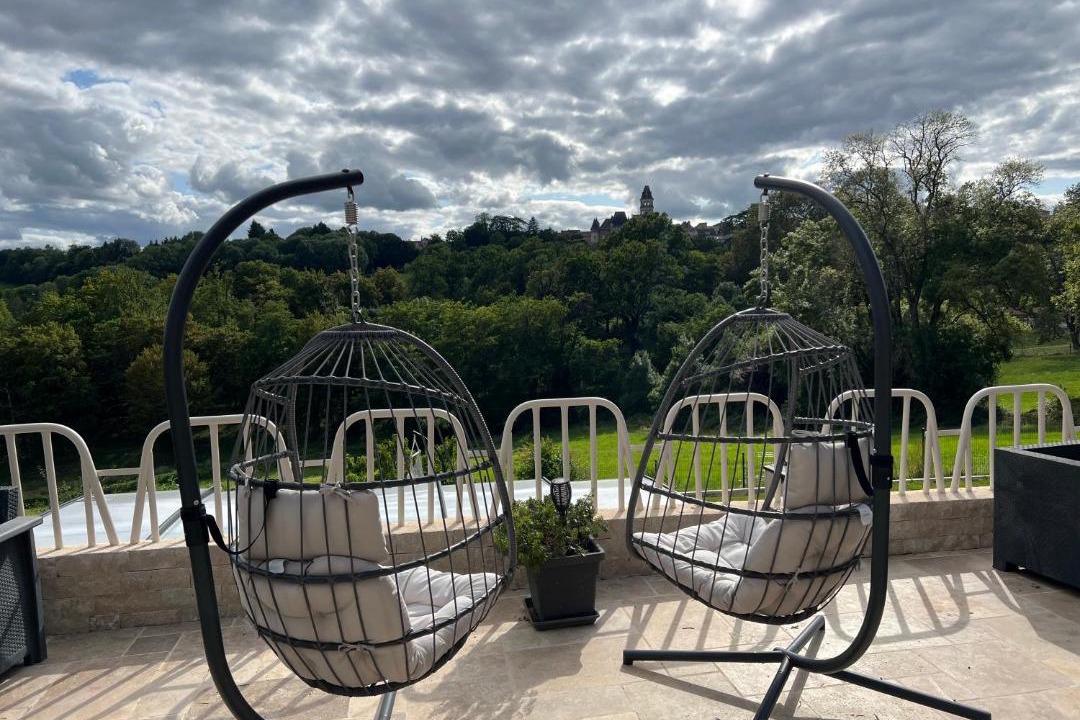 Photo of Patio Balcony in Thiviers