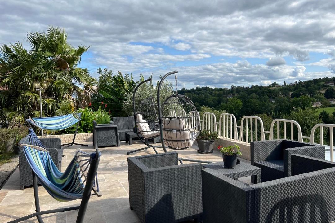 Photo of Patio Balcony in Thiviers