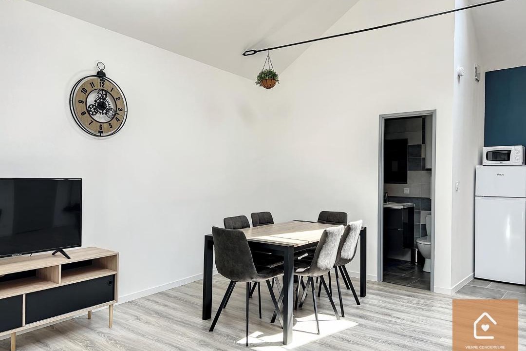 Photo of Livingroom in Chatellerault