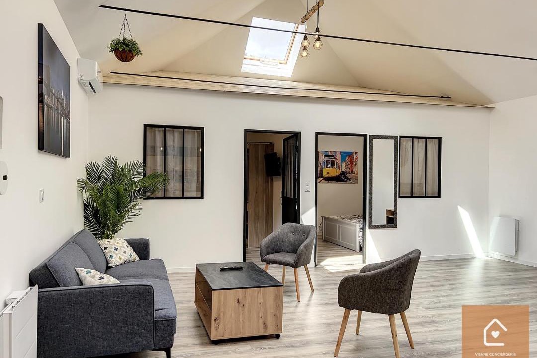 Photo of Livingroom in Chatellerault