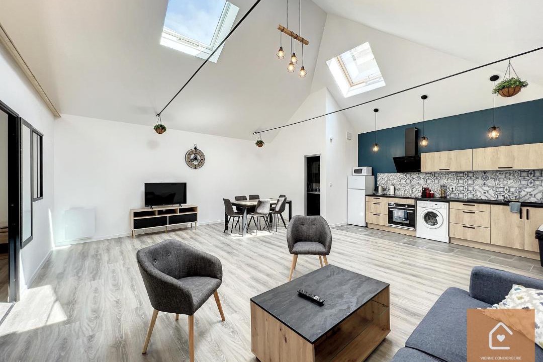 Photo of Livingroom in Chatellerault