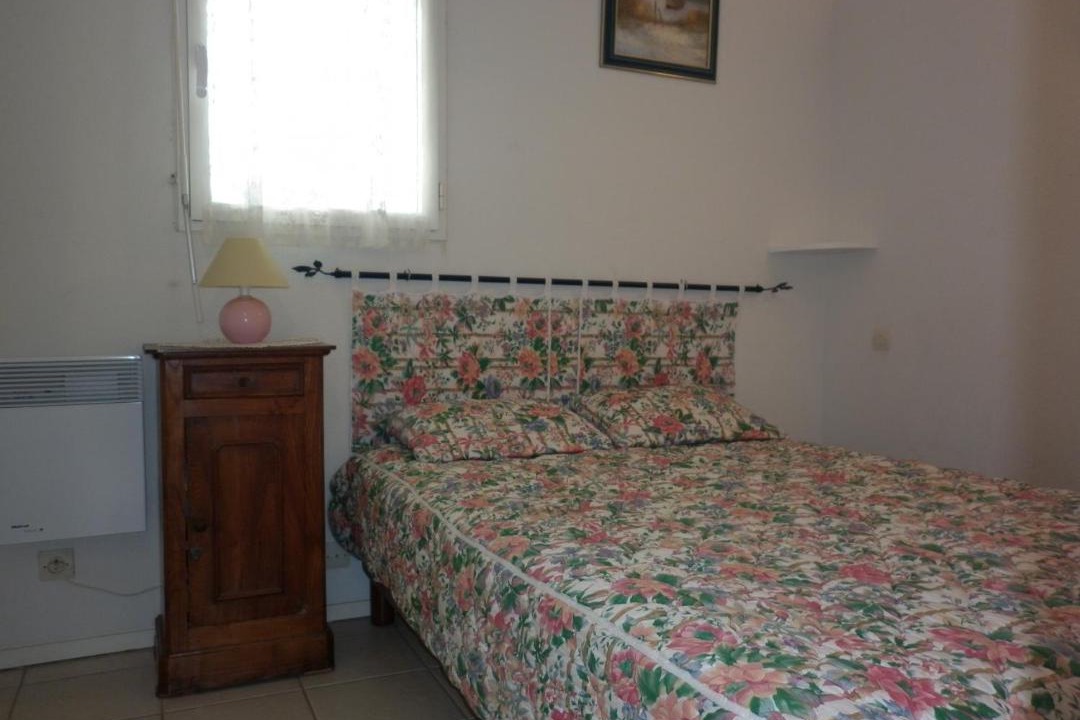 Photo of Bedroom in Quartier du Casino