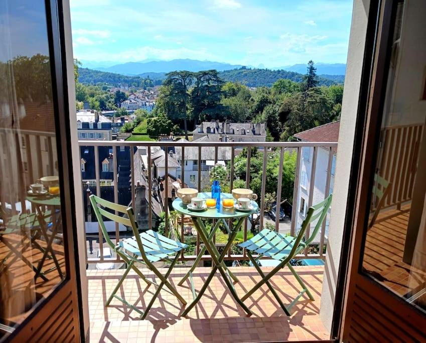 Photo of Patio Balcony in Centre Ville