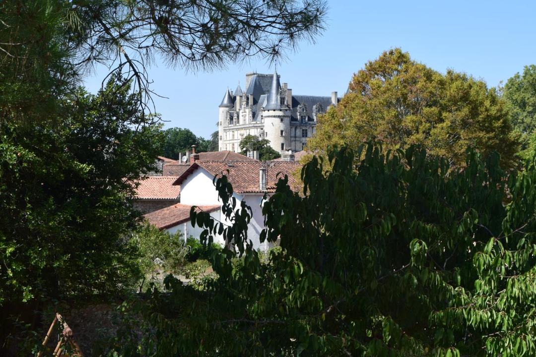Photo of Buildings in La Rochefoucauld