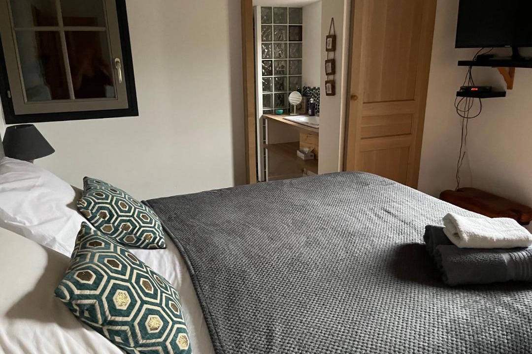 Photo of Bedroom in La Couarde-sur-Mer