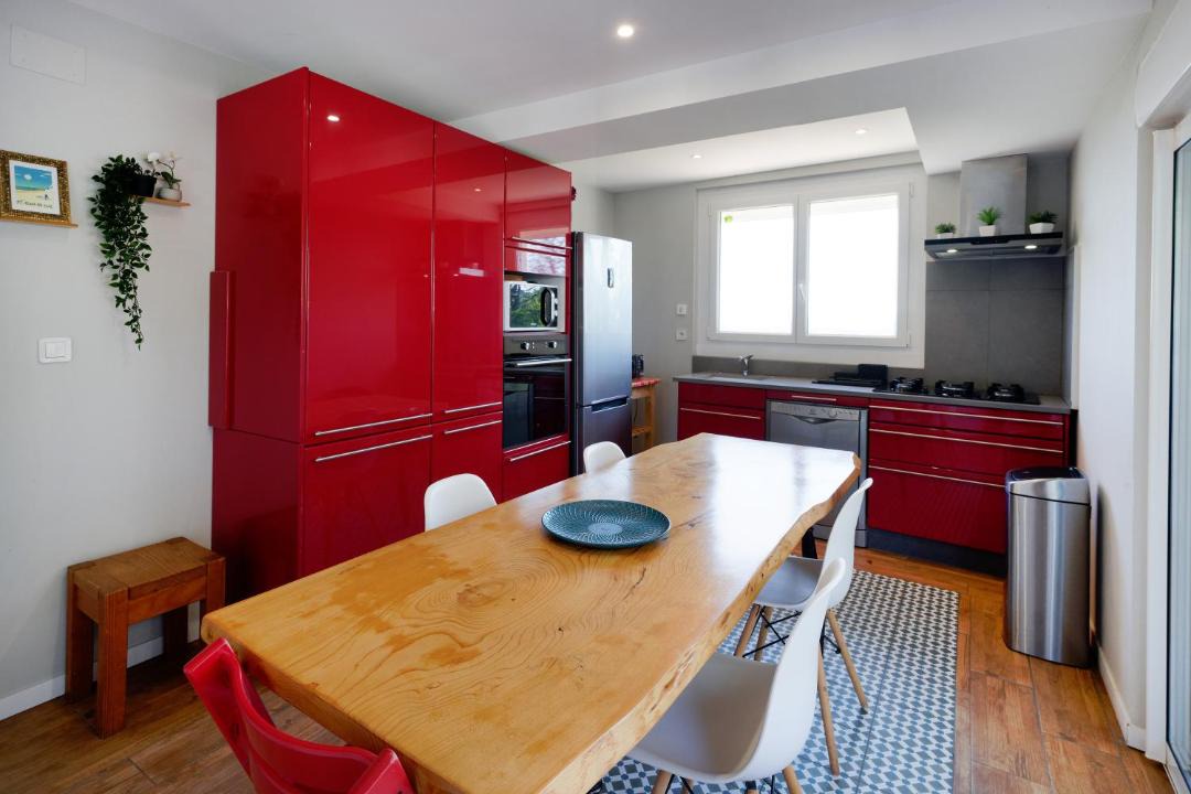 Photo of Livingroom in Behobie