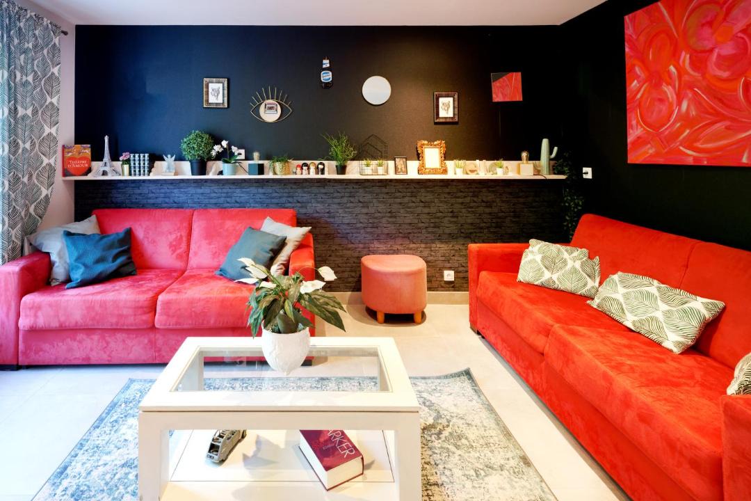 Photo of Livingroom in Behobie