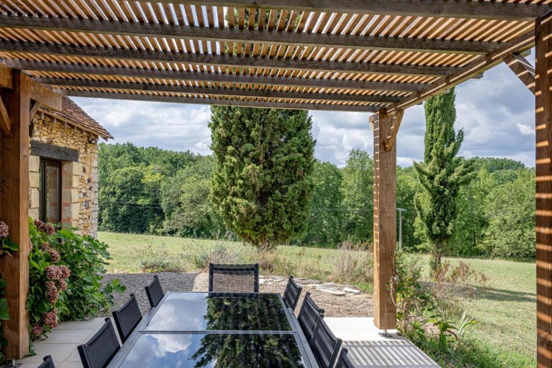 Photo of Patio Balcony in Le Buisson-de-Cadouin