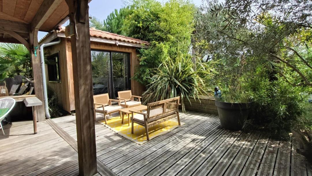 Photo of Patio Balcony in Le Porge