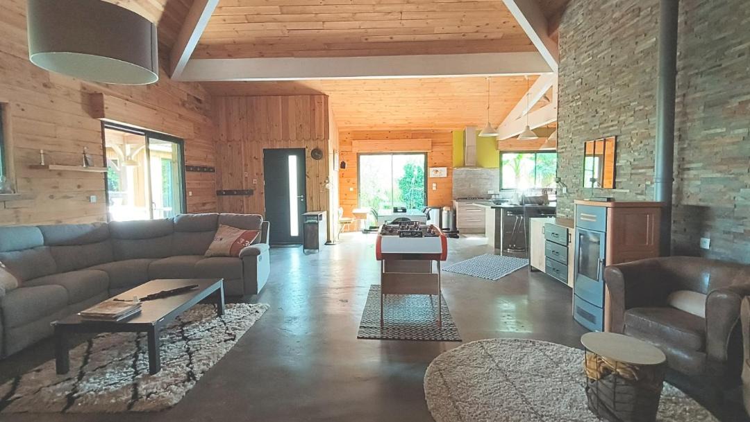 Photo of Livingroom in Le Porge