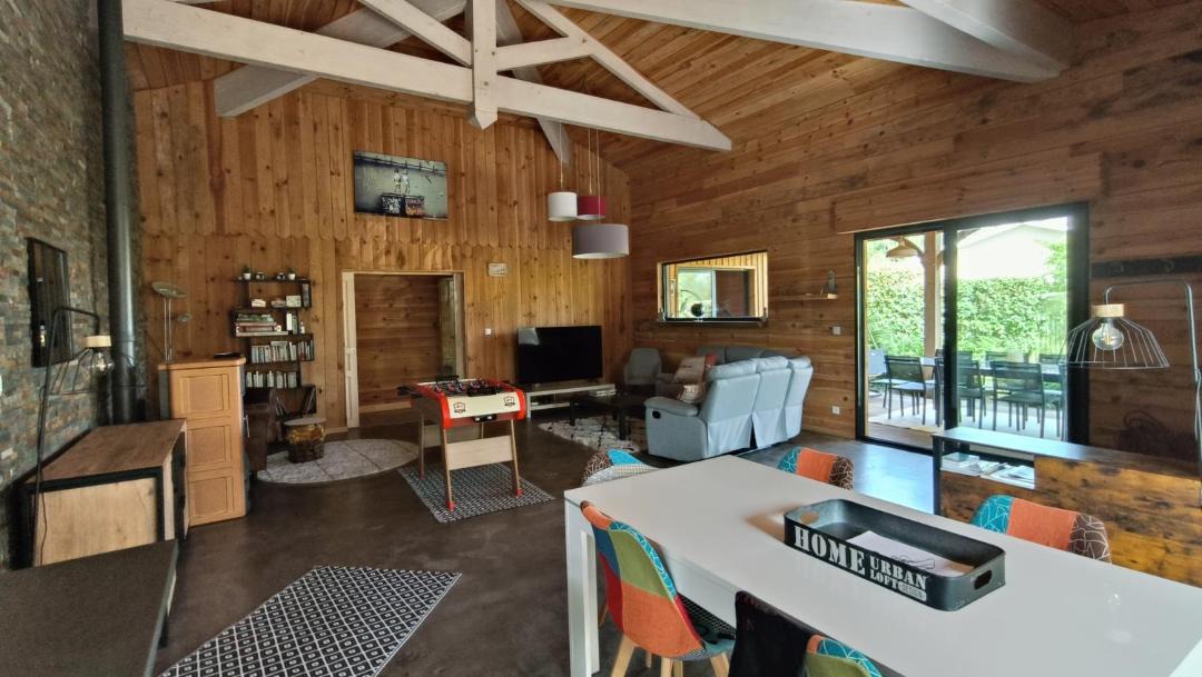 Photo of Livingroom in Le Porge