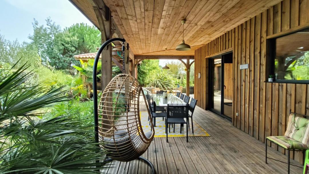 Photo of Patio Balcony in Le Porge