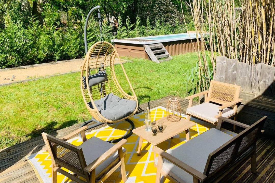 Photo of Patio Balcony in Le Porge