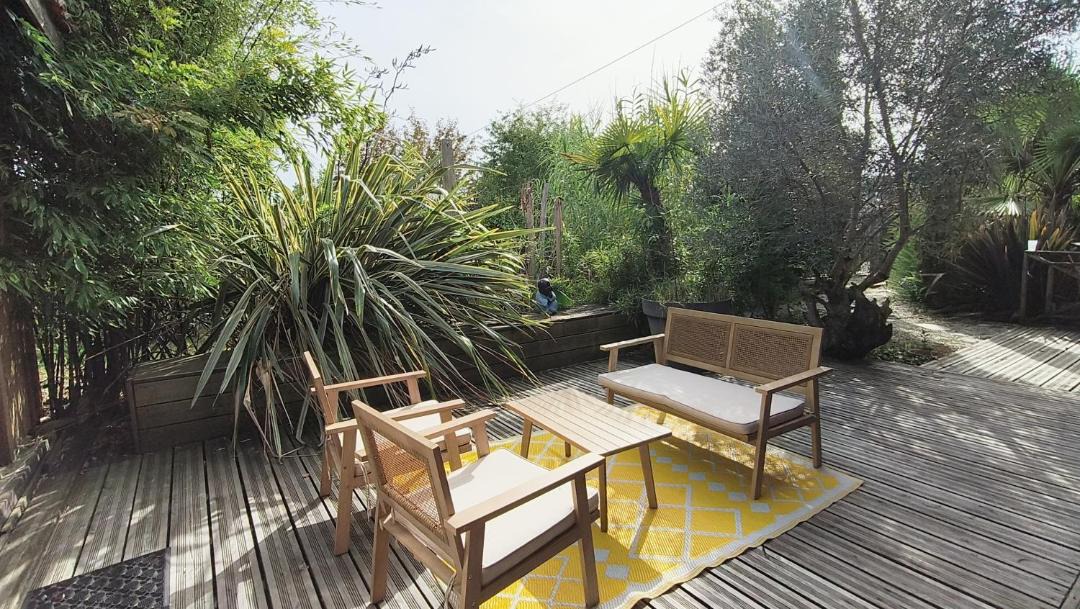 Photo of Patio Balcony in Le Porge