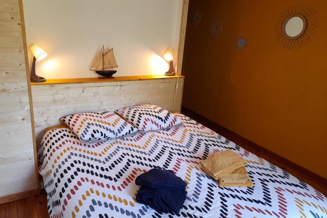 Photo of Bedroom in Vielle-Saint-Girons