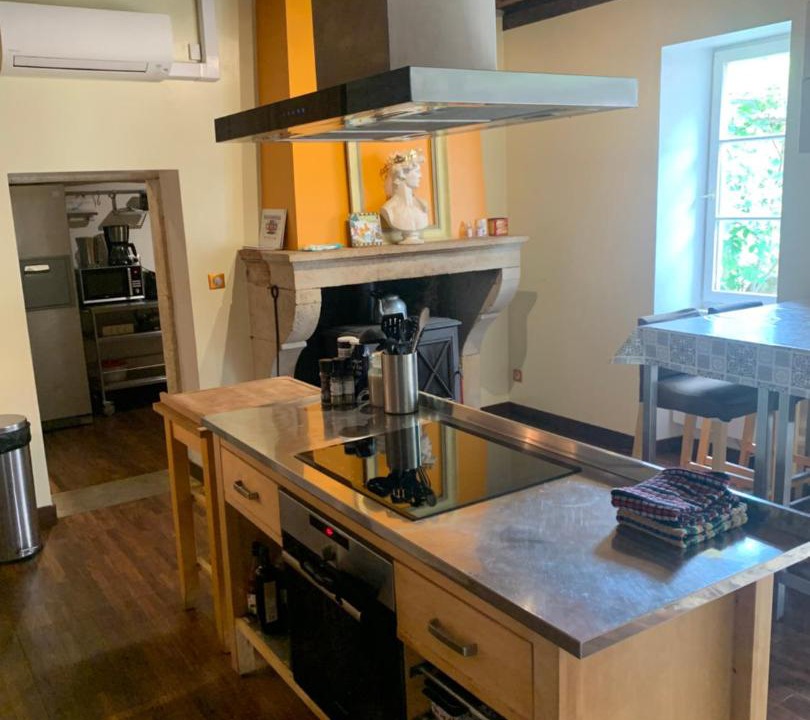 Photo of Kitchen in Cerons