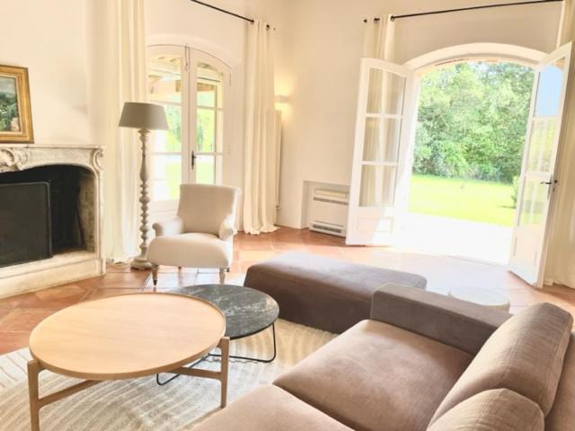 Photo of Livingroom in Ramatuelle