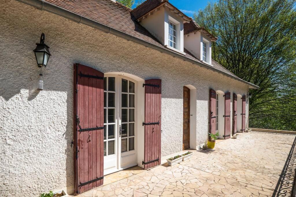Photo of Buildings in Brantome-en-Perigord
