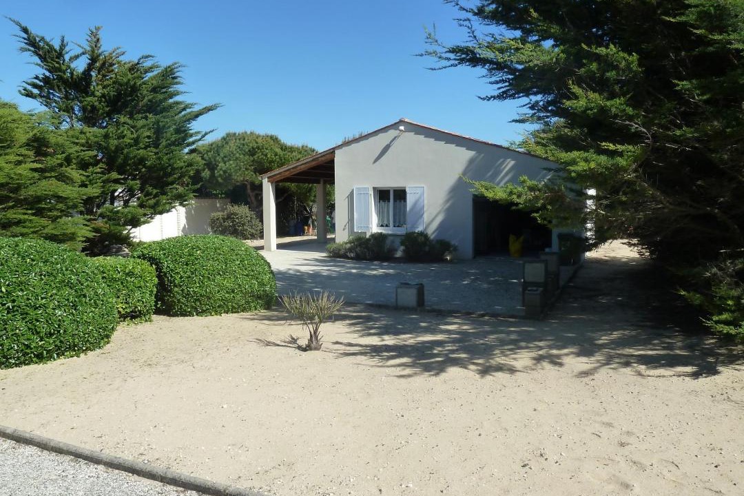 Photo of Buildings in Saint-Pierre-d'Oleron
