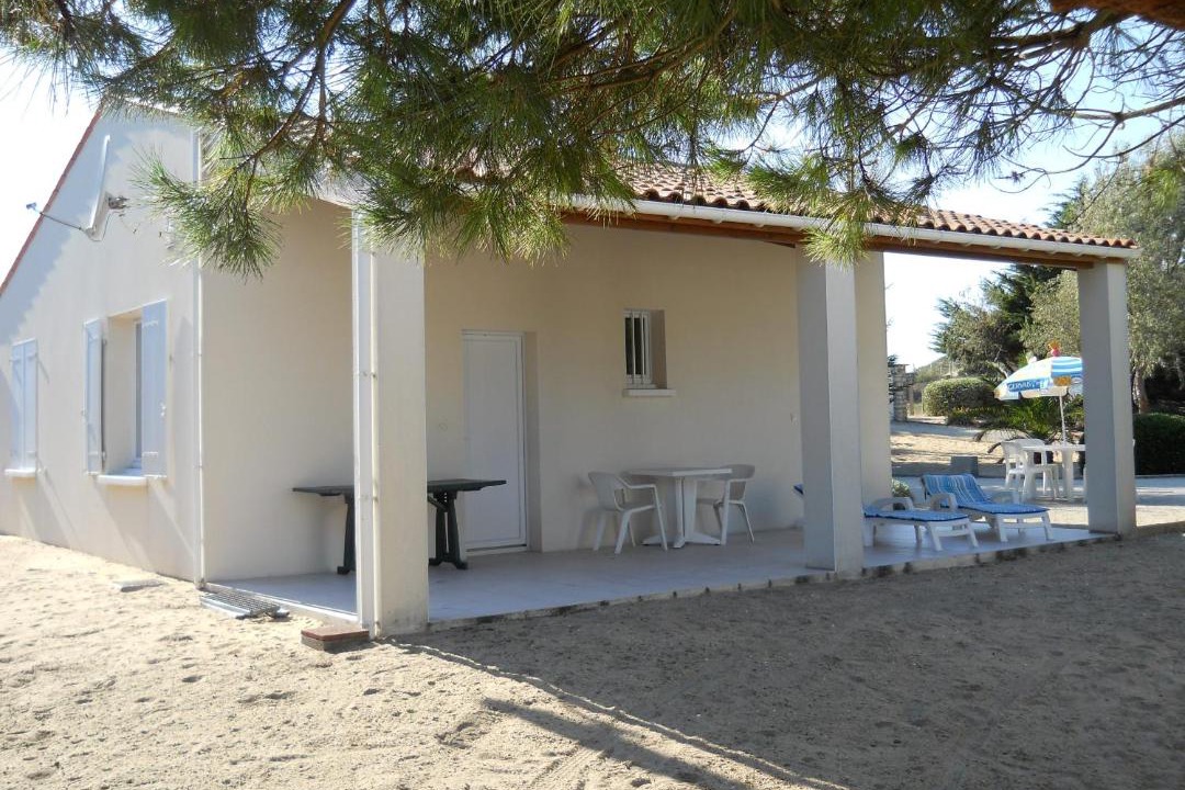 Photo of Buildings in Saint-Pierre-d'Oleron