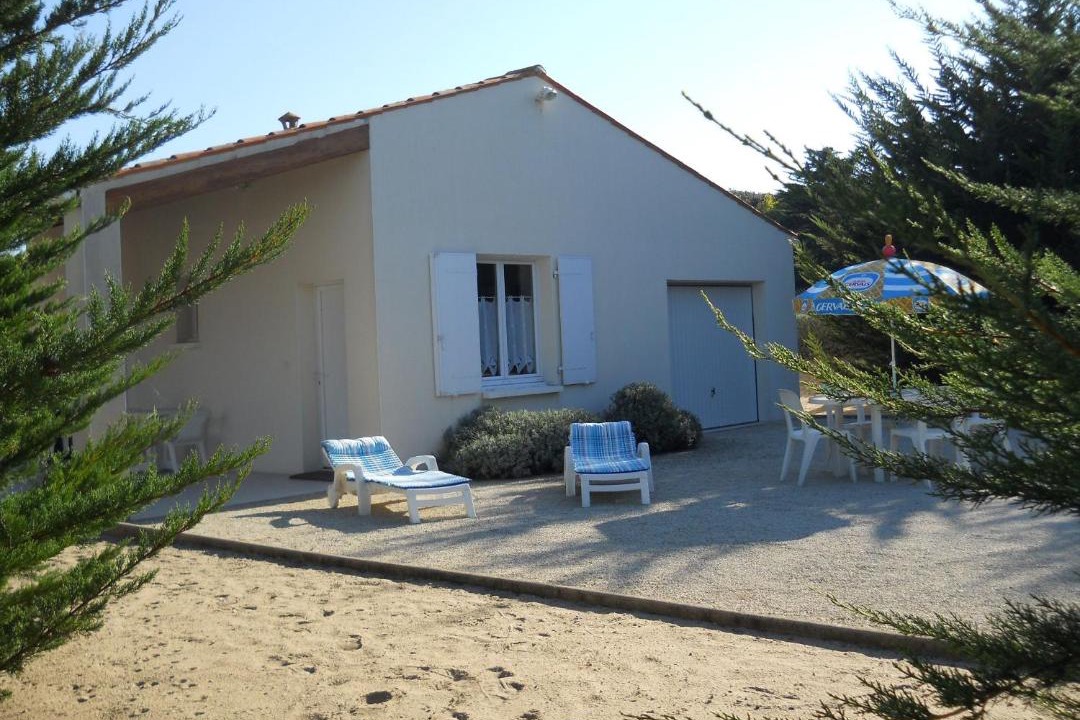 Photo of Buildings in Saint-Pierre-d'Oleron