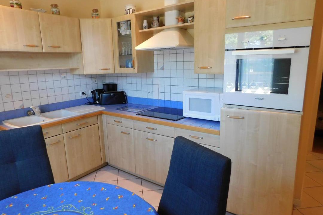 Photo of Kitchen in Saint-Pierre-d'Oleron