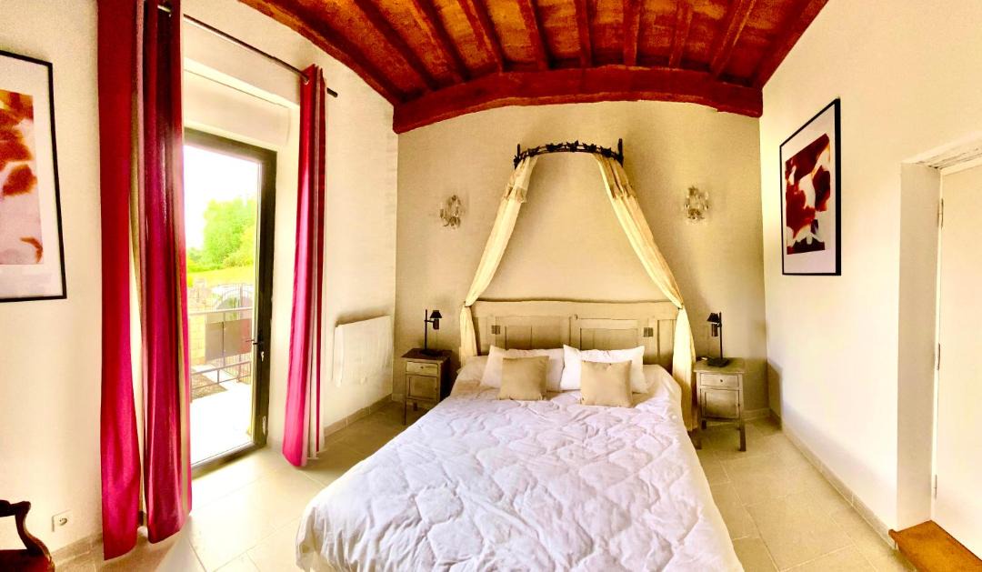 Photo of Bedroom in Berbiguieres