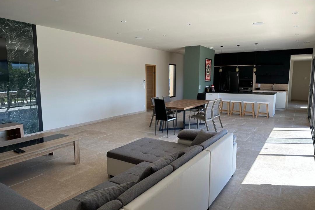 Photo of Livingroom in Seguret