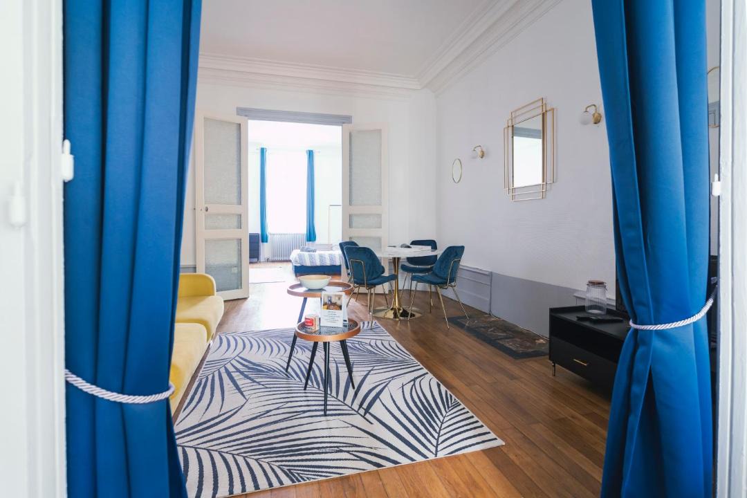 Photo of Livingroom in Poitiers