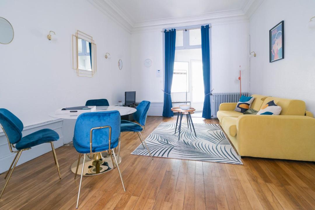 Photo of Livingroom in Poitiers