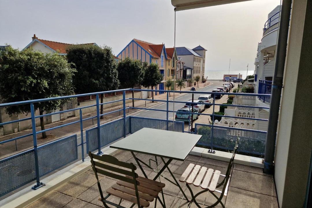 Photo of Patio Balcony in Quartier du Casino