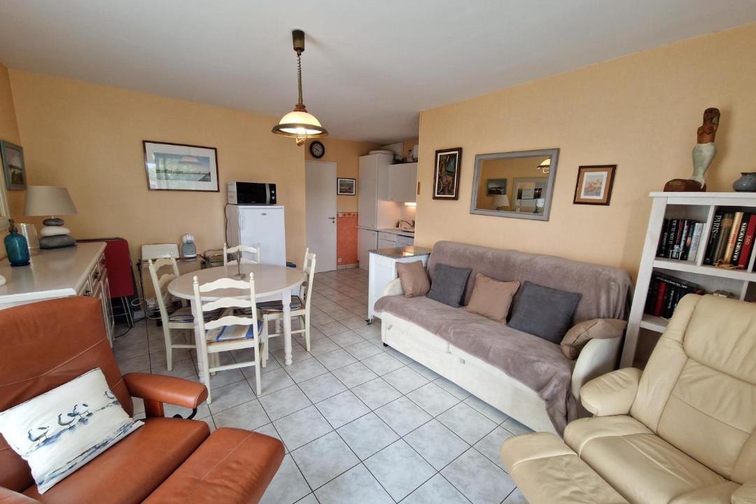 Photo of Livingroom in Quartier du Casino