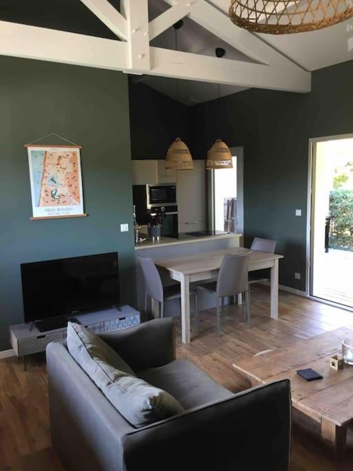 Photo of Livingroom in Soustons
