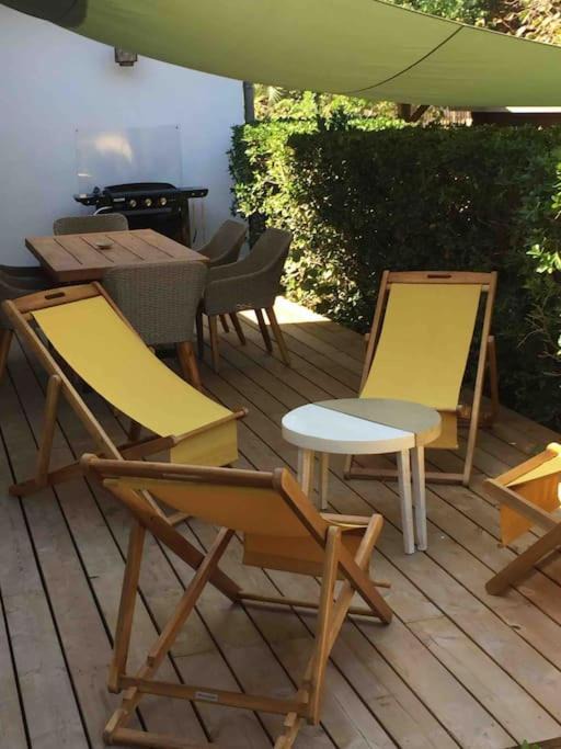 Photo of Patio Balcony in Soustons