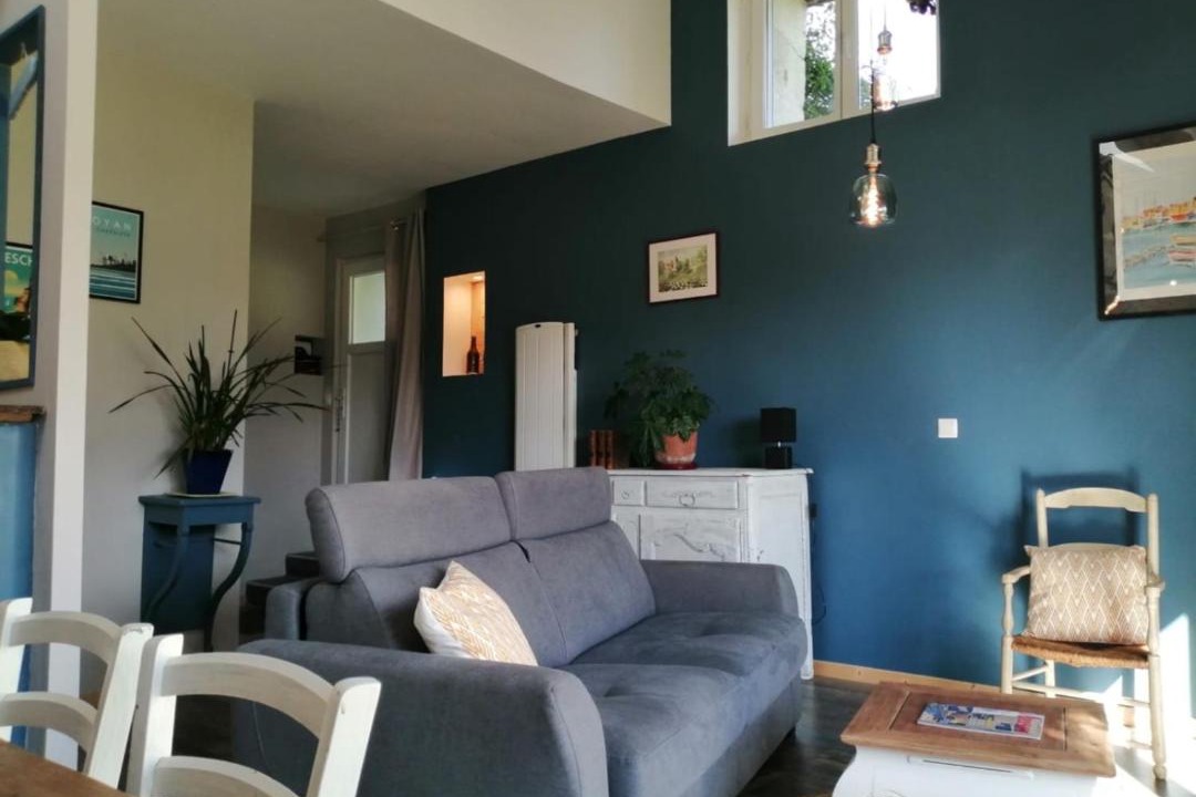 Photo of Livingroom in Saint-Gervais