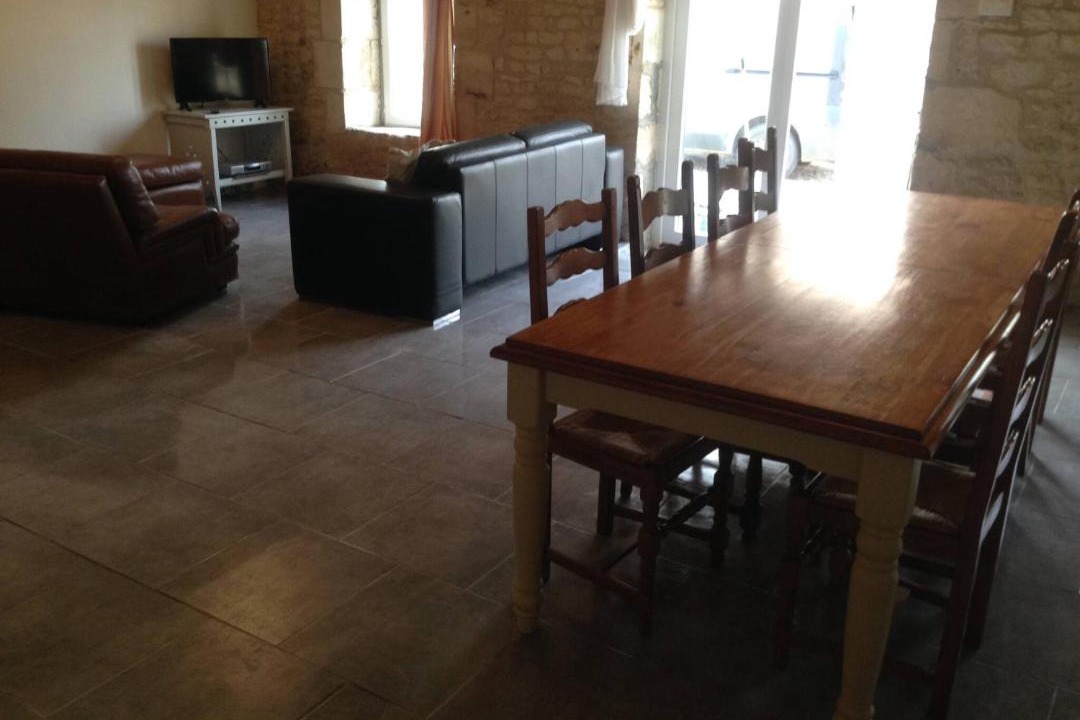 Photo of Livingroom in Duil-sur-le-Mignon