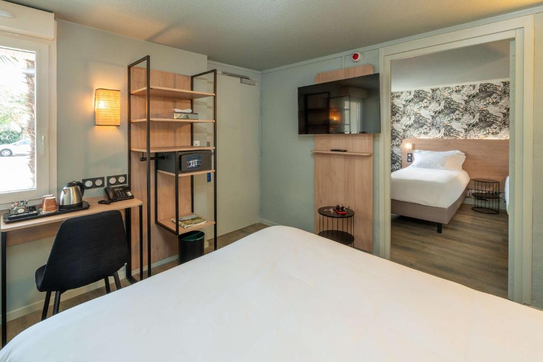 Photo of Bedroom in Tonnay-Charente
