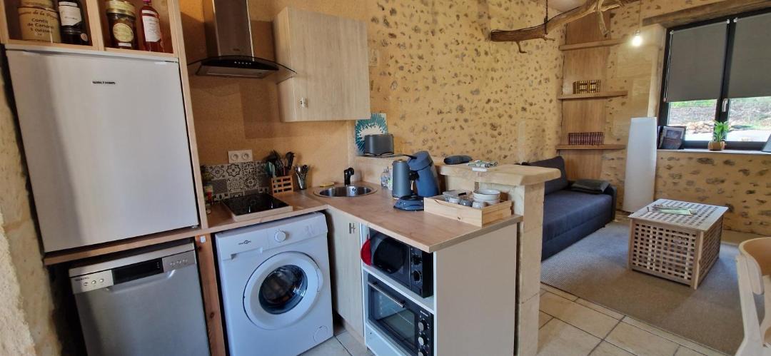 Photo of Kitchen in Lacropte