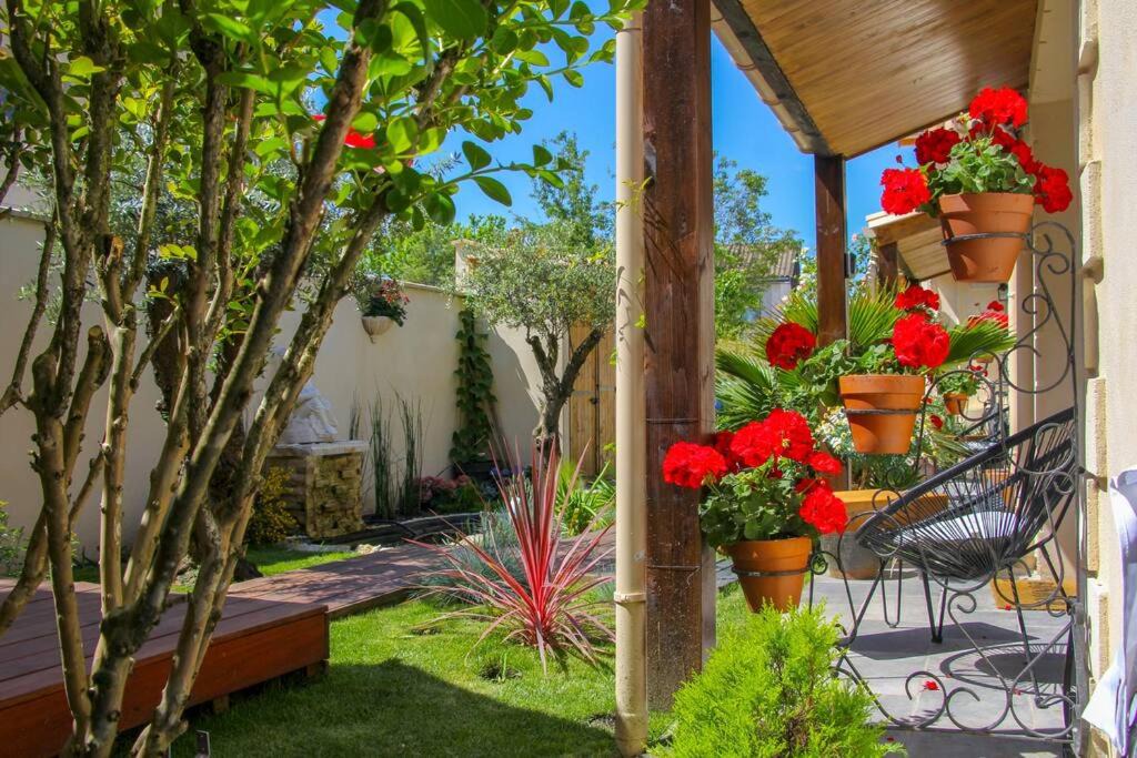 Photo of Patio Balcony in Begles