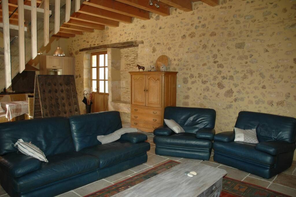 Photo of Livingroom in Rouffignac-Saint-Cernin-de-Reilhac