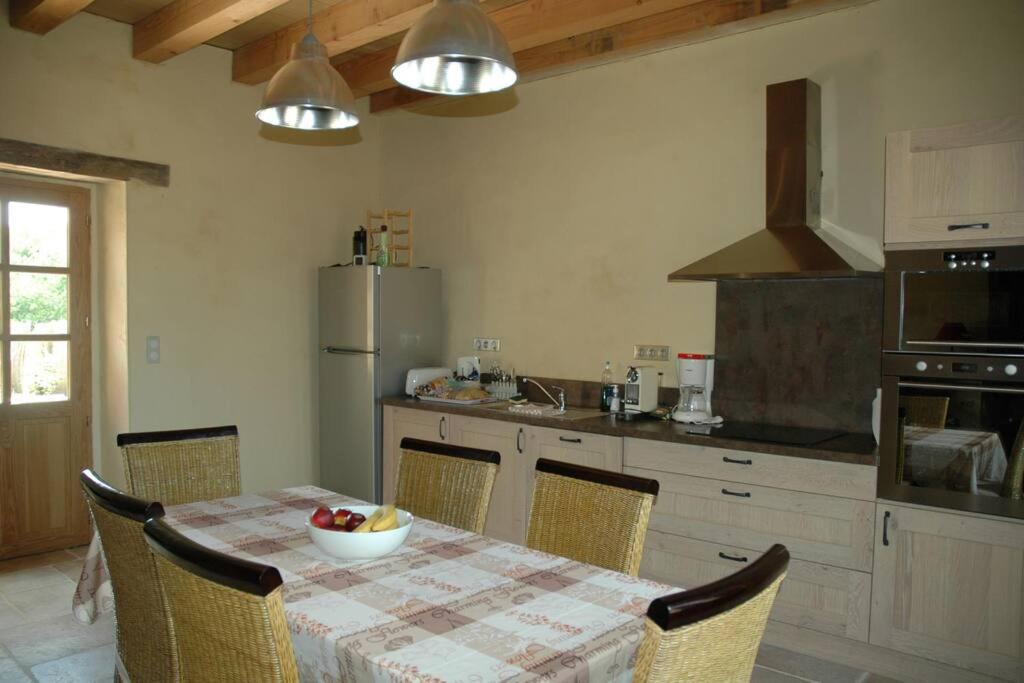 Photo of Kitchen in Rouffignac-Saint-Cernin-de-Reilhac