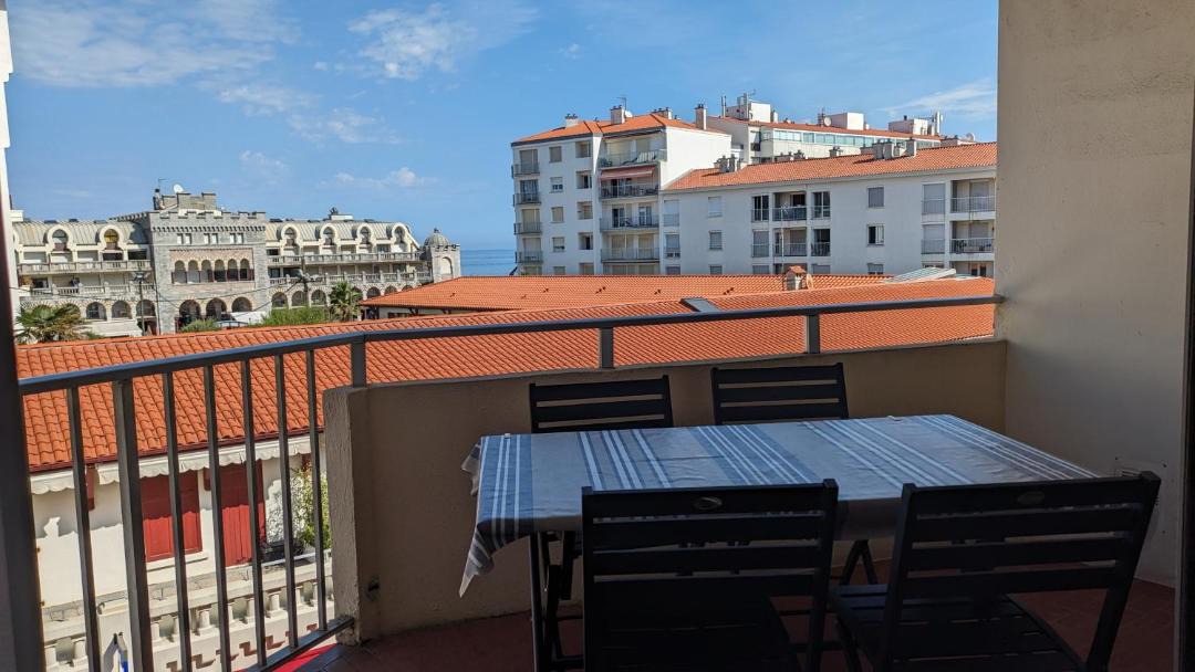 Photo of Patio Balcony in Hendaye
