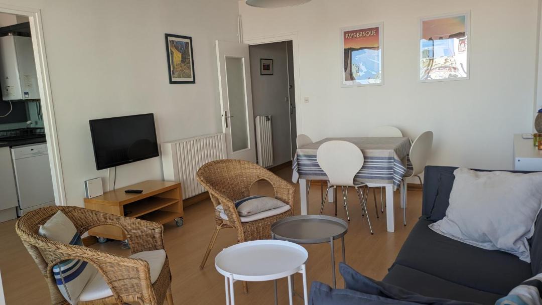 Photo of Livingroom in Hendaye