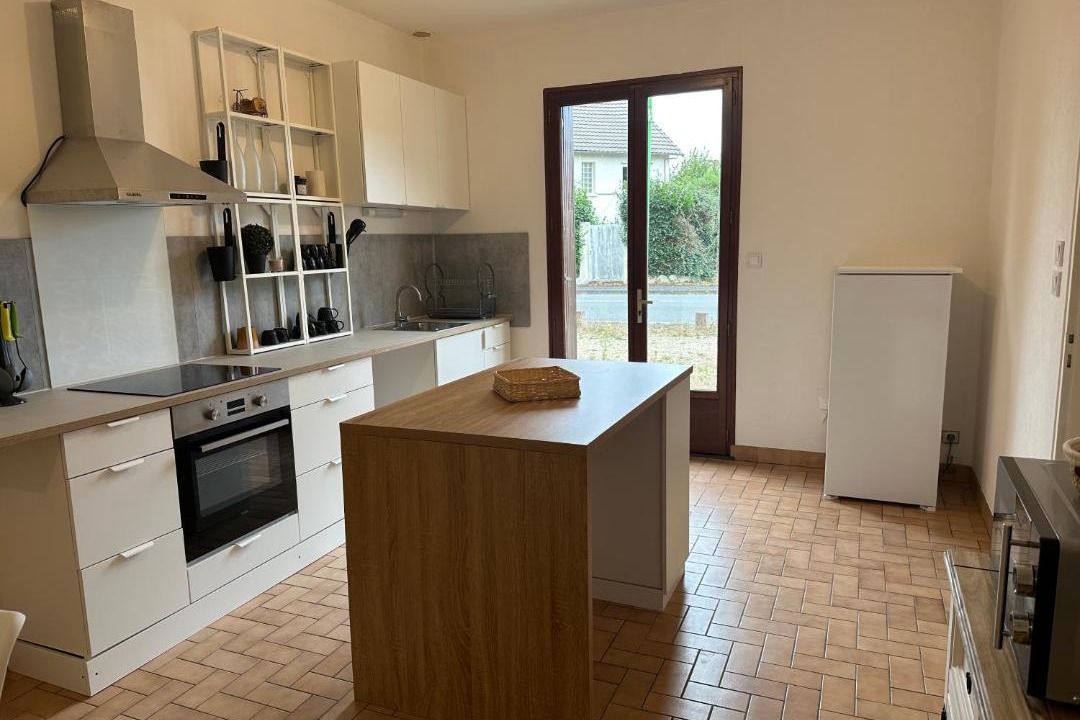 Photo of Kitchen in Fontaine-le-Comte