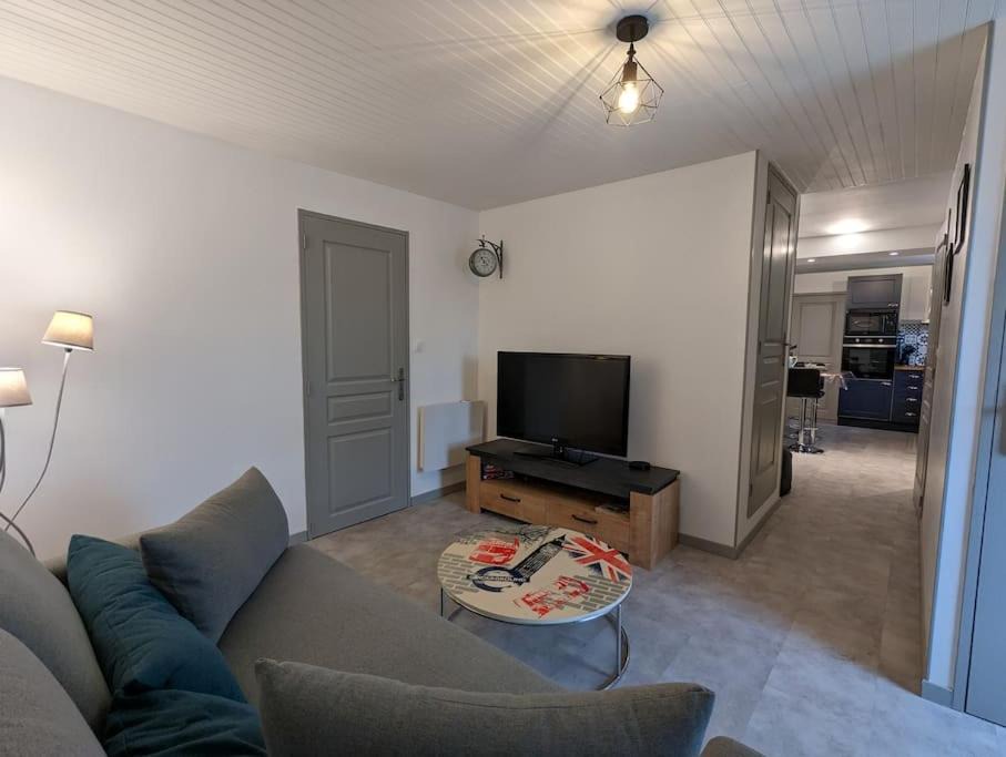 Photo of Livingroom in La Rochefoucauld